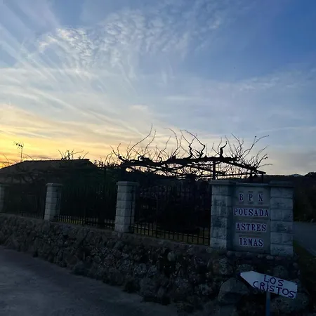 בית נופש As Tres Irmas