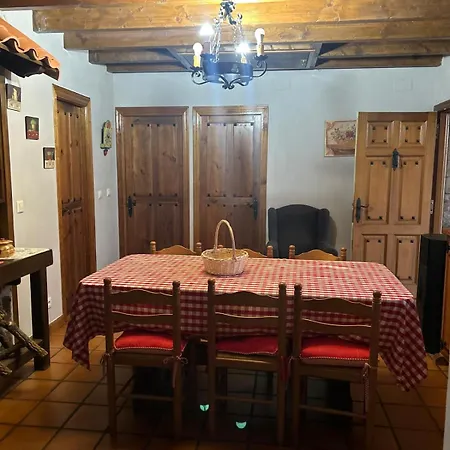 Vakantiehuis As Tres Irmas Candeleda