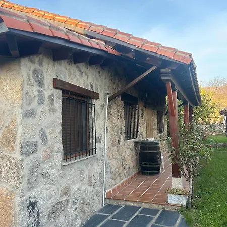 Vakantiehuis As Tres Irmas *