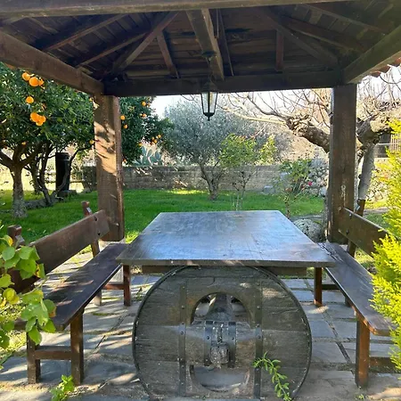 As Tres Irmas Vakantiehuis Candeleda