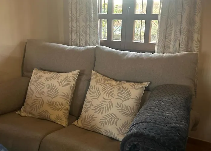 Vakantiehuis As Tres Irmas Candeleda