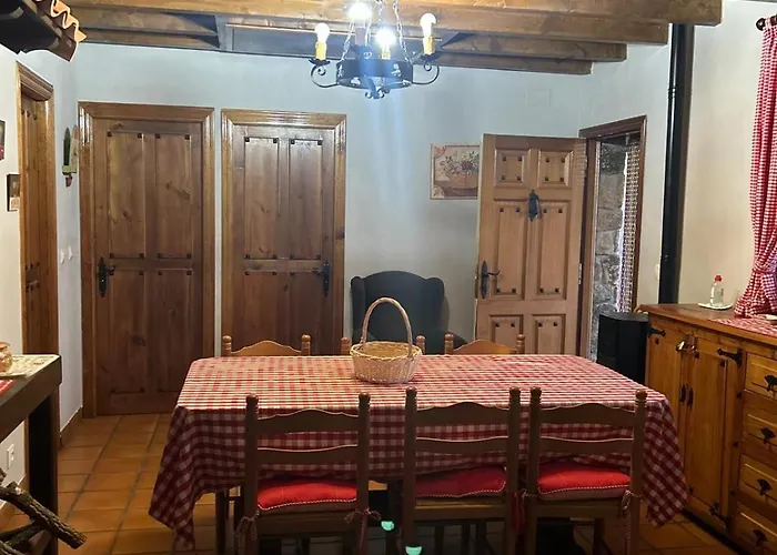 As Tres Irmas Vakantiehuis Candeleda