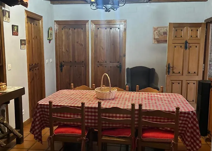 Vakantiehuis As Tres Irmas Candeleda