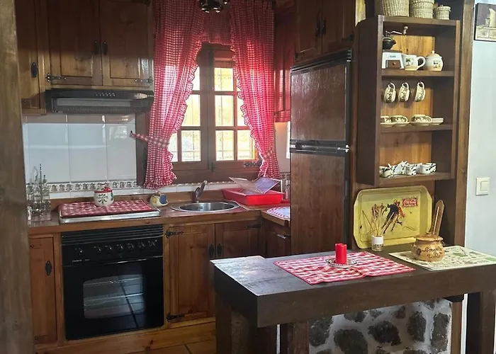 Vakantiehuis As Tres Irmas