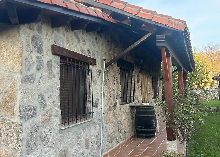 Vakantiehuis As Tres Irmas *