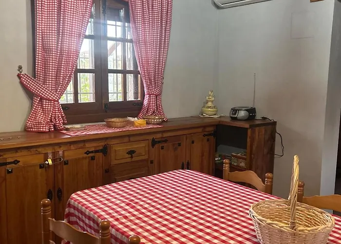 As Tres Irmas Vakantiehuis Candeleda