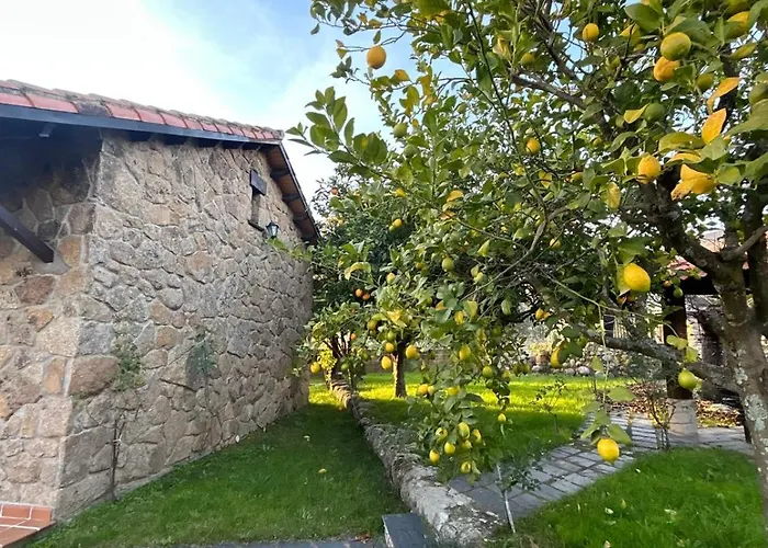 Vakantiehuis As Tres Irmas *