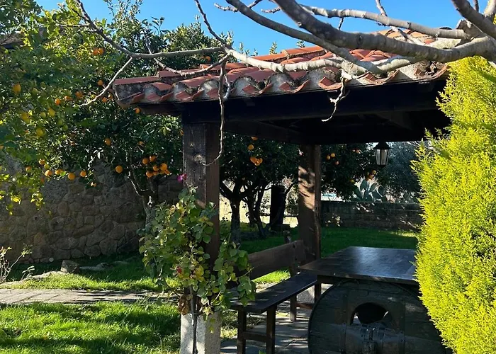 Vakantiehuis As Tres Irmas Candeleda