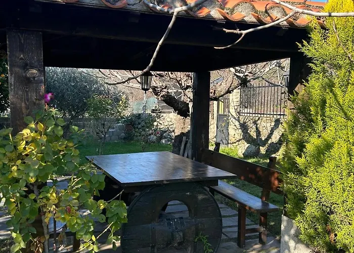 As Tres Irmas * Candeleda