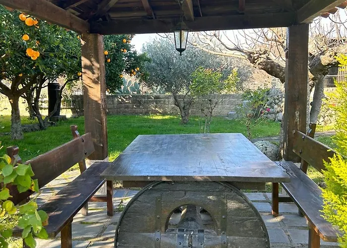 As Tres Irmas Vakantiehuis Candeleda