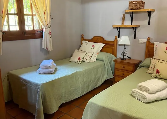 Vakantiehuis As Tres Irmas