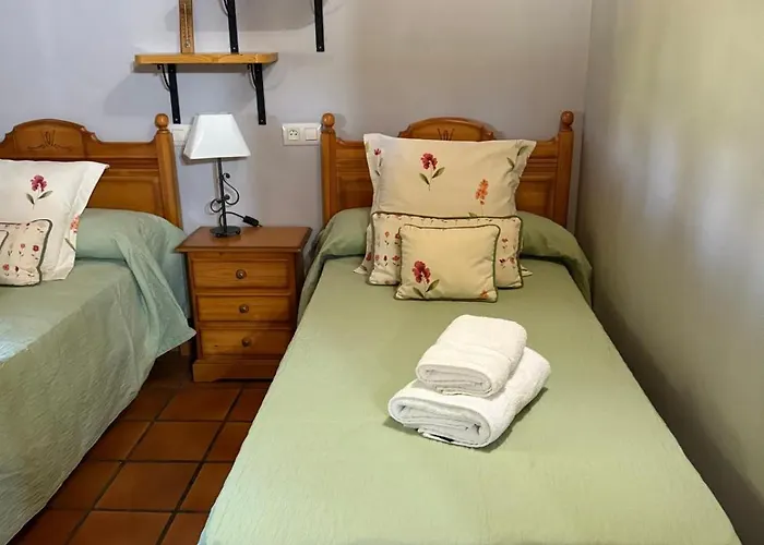 Vakantiehuis As Tres Irmas